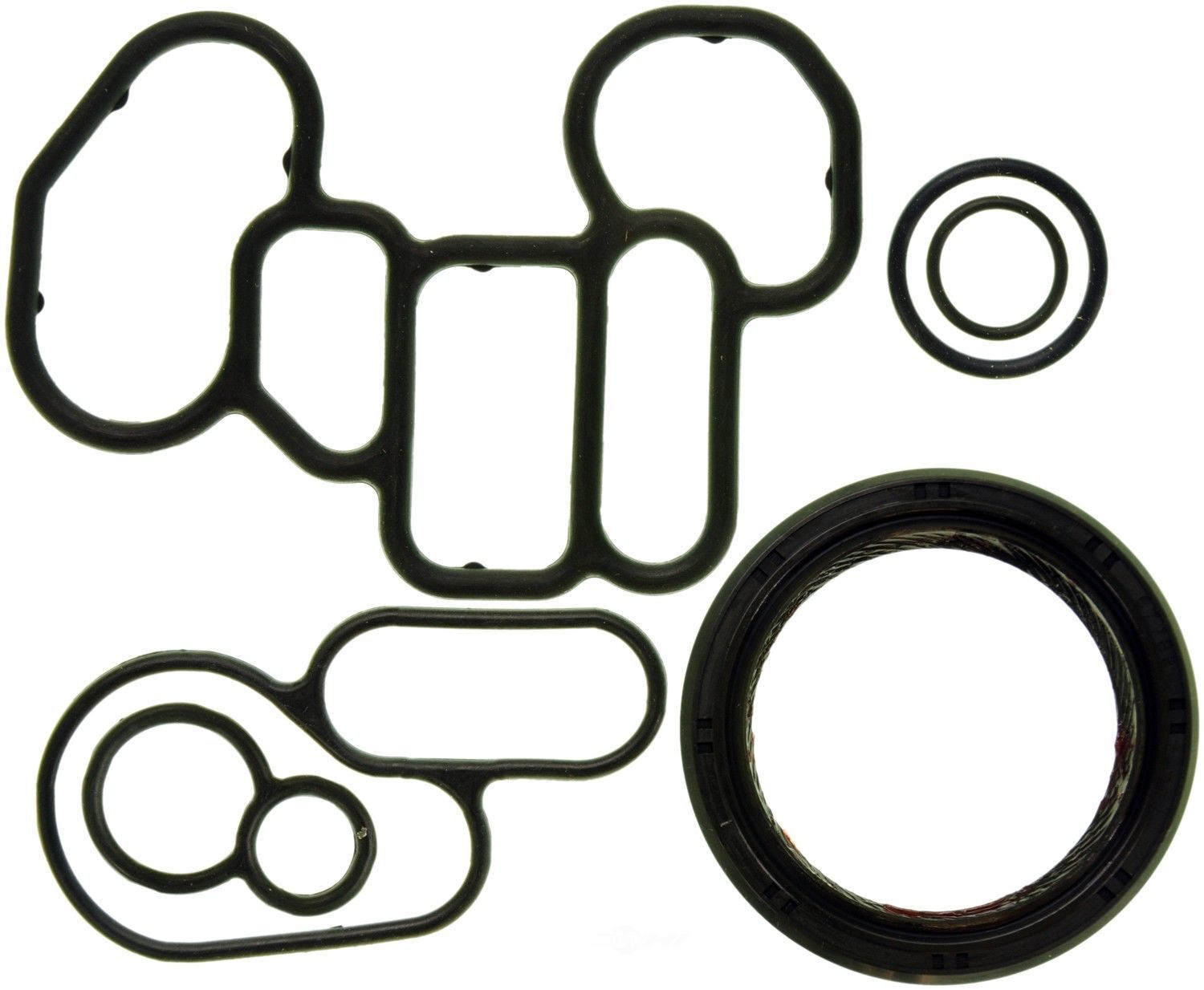 Engine Timing Cover Gasket Set-Eng Code: JNA1 Mahle JV5087