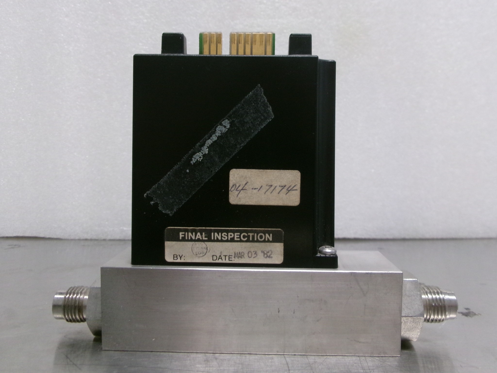 Unit, FC-260, Range 10 SLPM, Gas O2 , Used