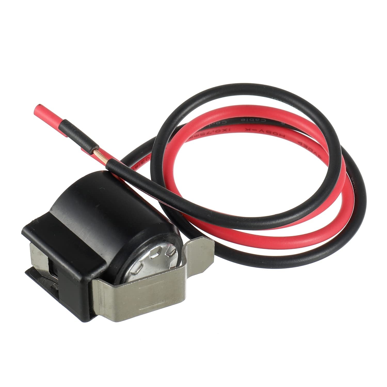 BOJACK W10225581 Defrost Thermostat Fit for Refrigerators Replaces...