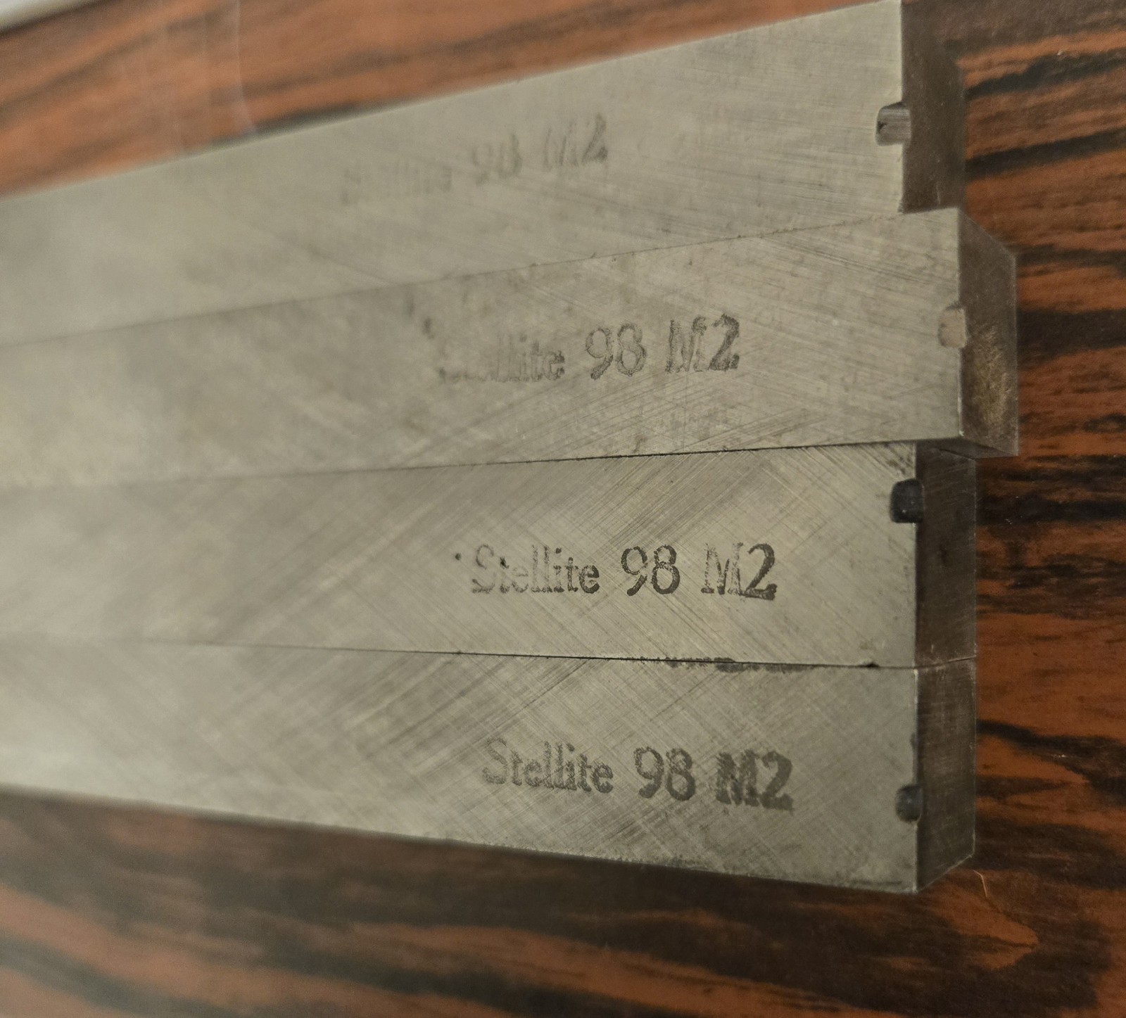 Stellite J Star And Stellite 98M2 Bars