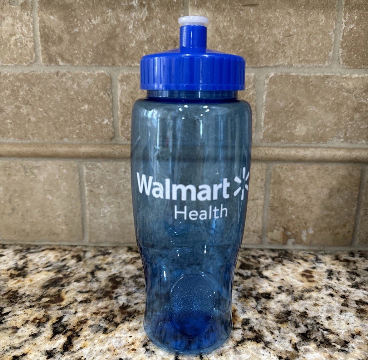 Walmart Health Water Bottle