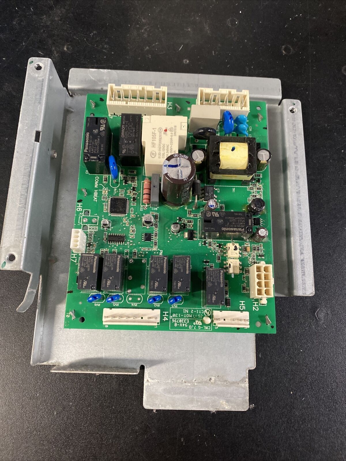 EGO Control Board, Model# 7718004400 202508 |BKV278