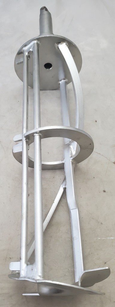 Ice Cream Machine Part Beater Assembly
