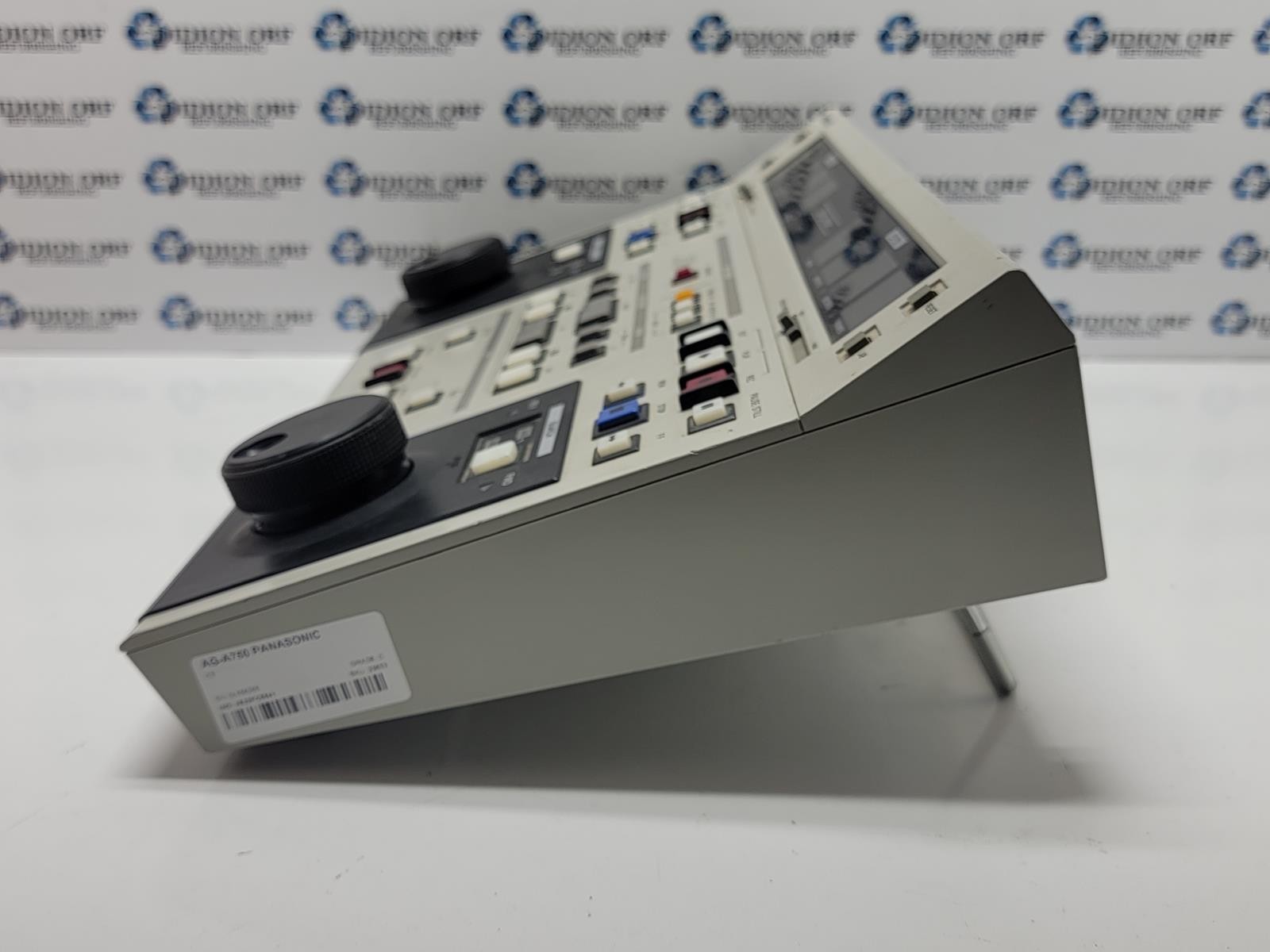 Panasonic AG-A750 Editing Controller -Untested- Grade C SKU 23653