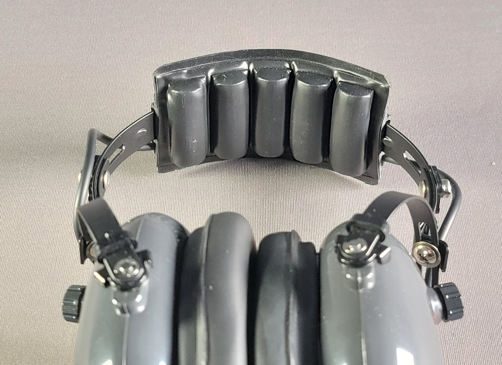 Avcomm AC-400S Headset - Dual Plug - Aviation Communications Inc. Tested