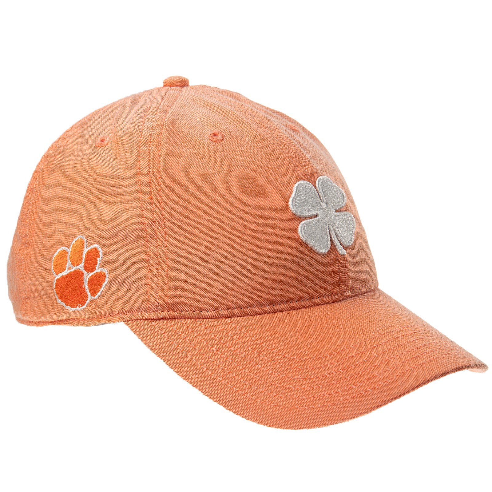 Black Clover Clemson Pride Adjustable Slide Hat