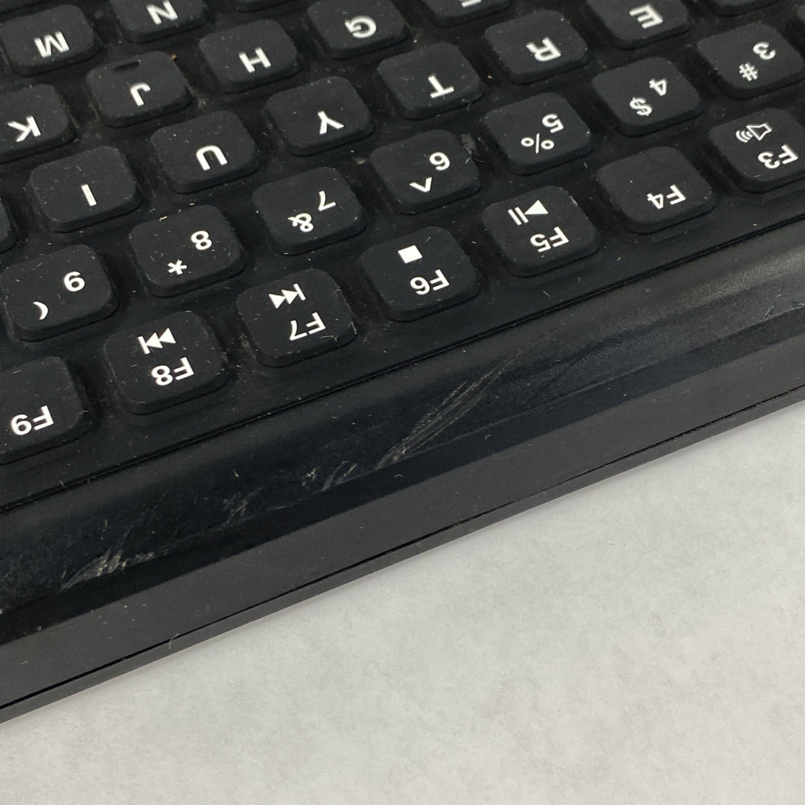 TG3 Electronics KBA-BLTXR-UCNNR-US Rugged Keyboard Tested