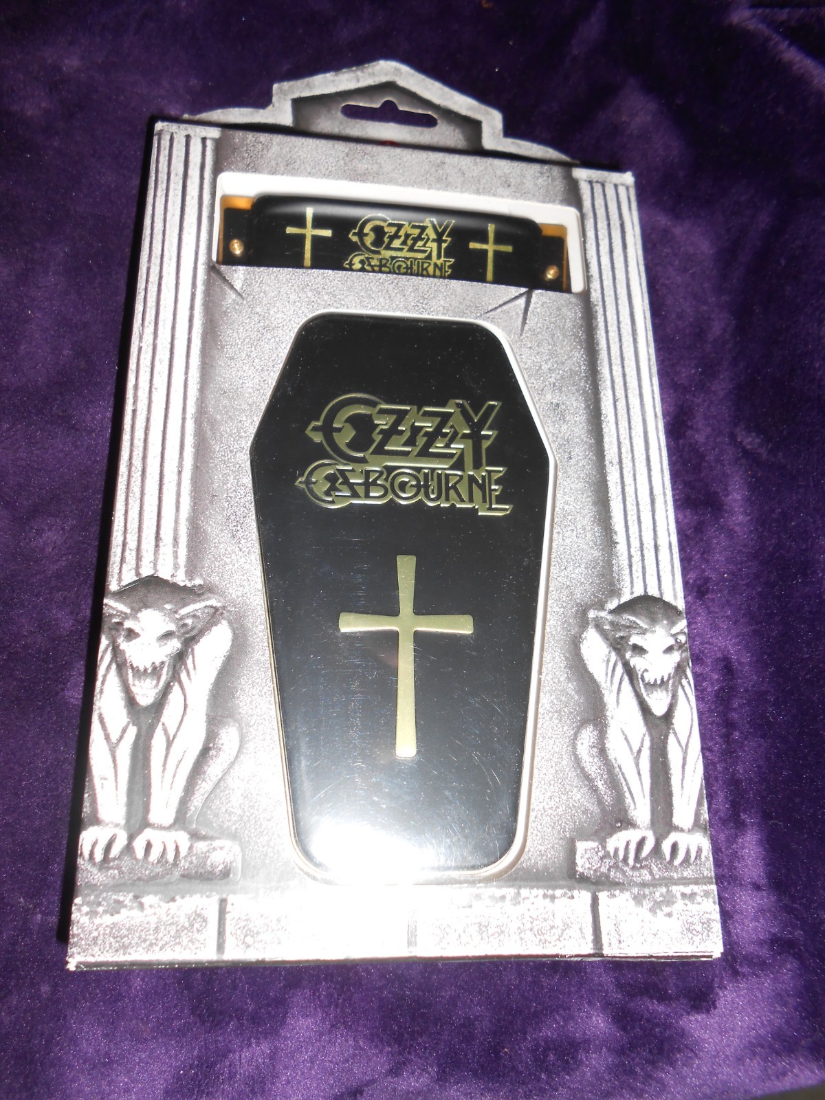 OZZY OSBOURNE HOHNER HARMONICA