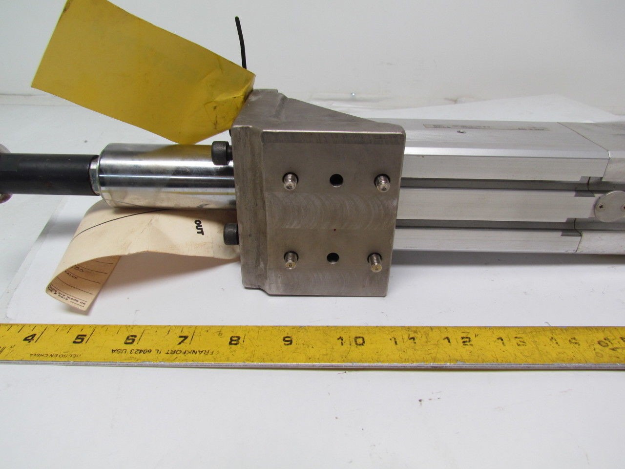 Robo Cylinder RCP-RMAI-L-100-M-B Linear Actuator 100MM Stroke 40MM Rod Dia