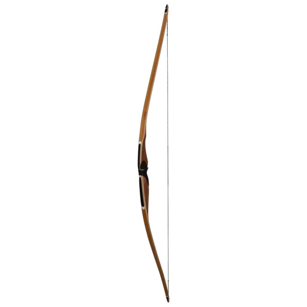 Bear AuSable RH35 Bamboo Longbow with Leather Grip (AALB2435R)