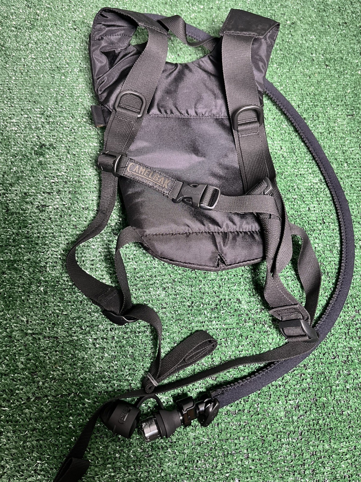 Camelbak HydroBak Maximum Gear Backpack Bladder Black Running Hunting Hiking
