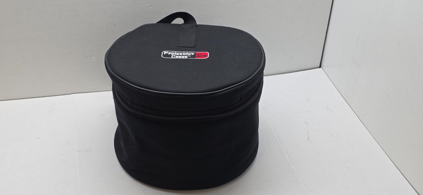 GATOR PROTECHTOR CASES 10 X 9 TOM DRUM SET PADDED BAG BLACK