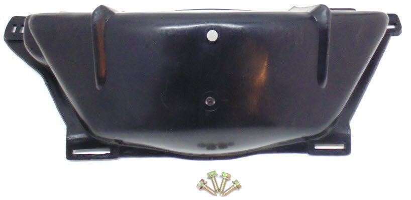 Universal Automatic Transmission Flywheel Dust Cover GM Chevy Fitzall