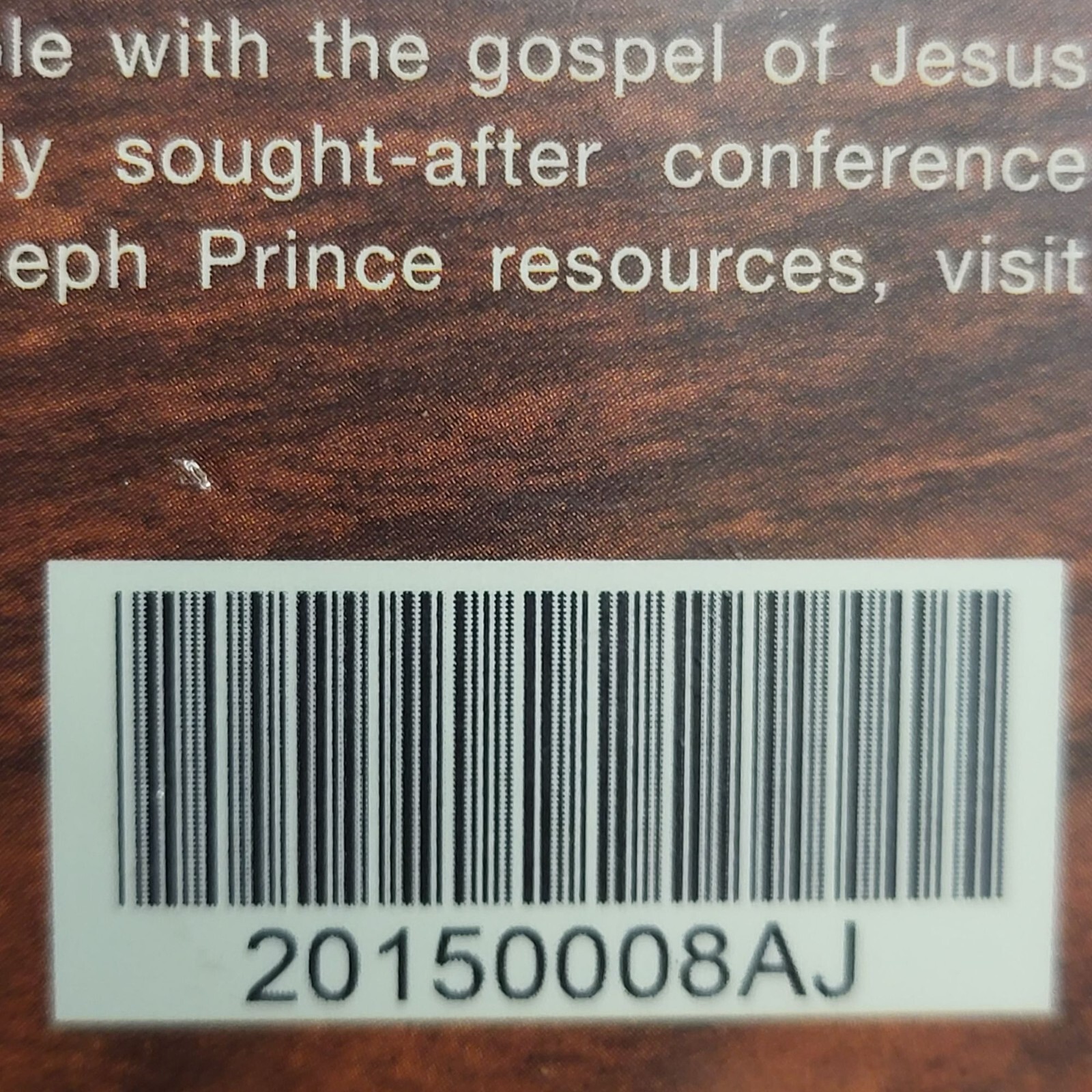 Joseph Prince Forever Blessed 4 Audio CD New Sealed