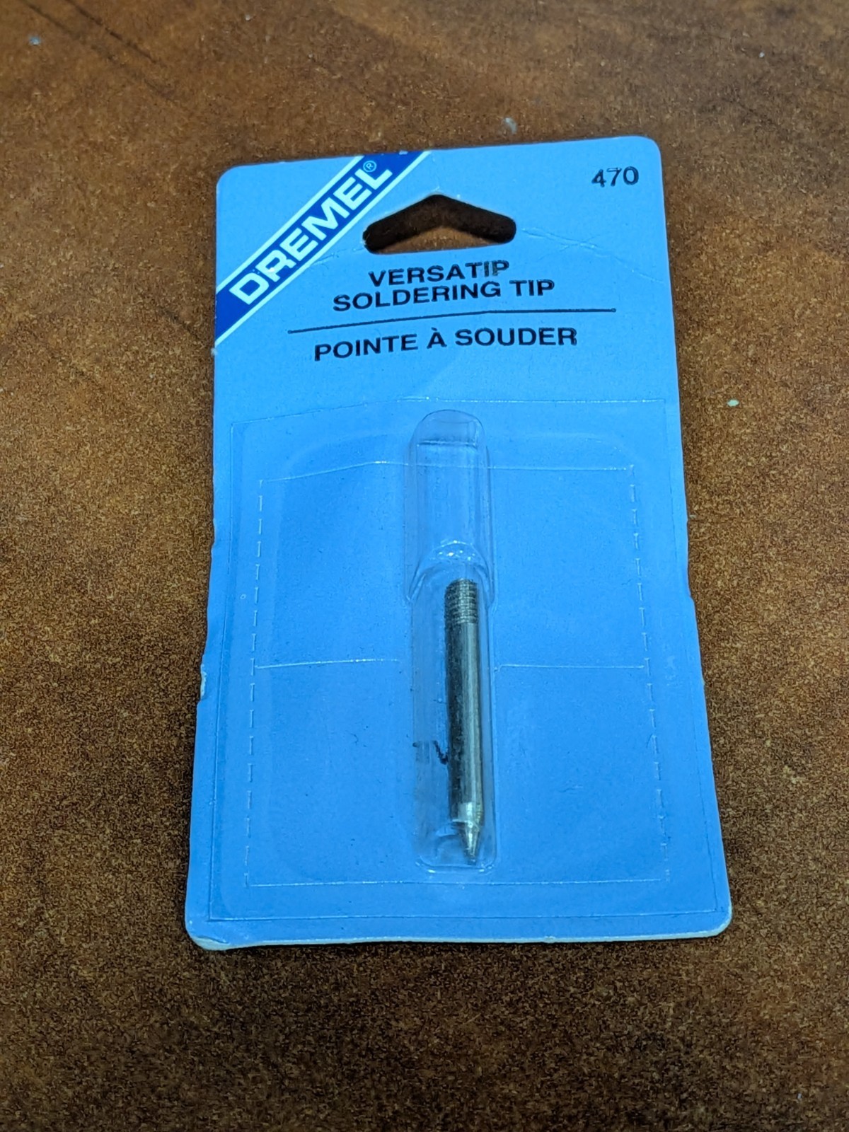 Dremel - #470 - Versatip Soldering Tip - NOS