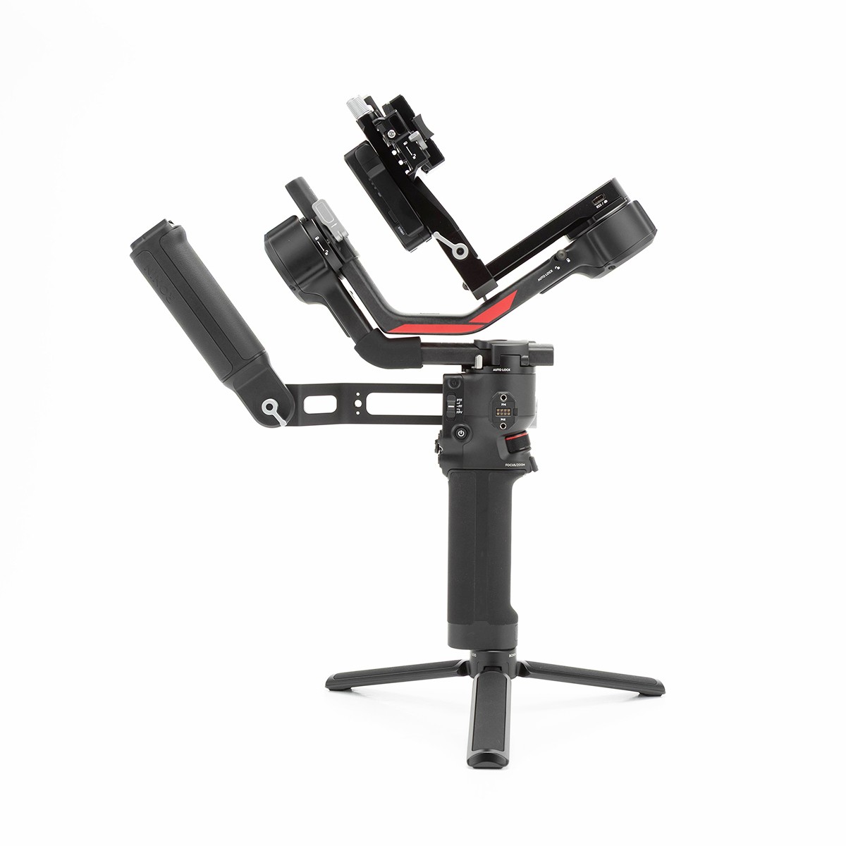 DJI RS 4 Pro Combo Gimbal Stabilizer - SKU#2084801