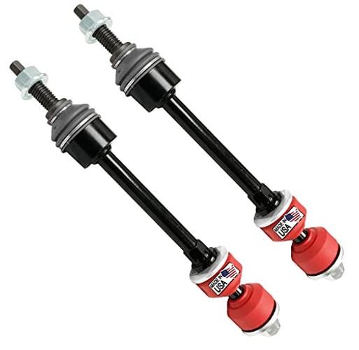 (2) Stabilizer Bar Links FITS Dodge RAM 1500 2500 3500 2WD Models Regular