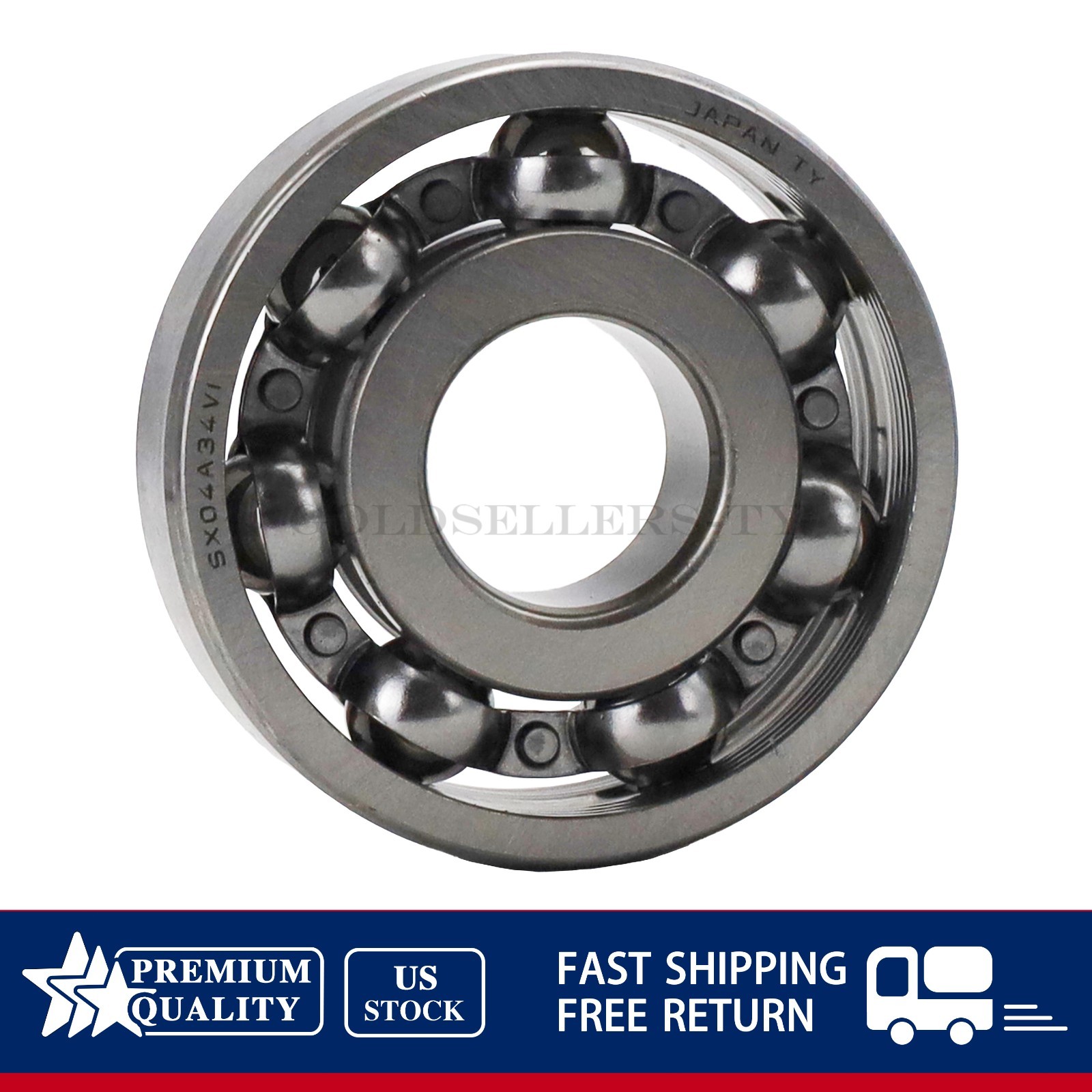 Transmission Bearing Fits For Honda Acura NTN SX04A34V1 91004-PL3-A03 22BC06S5X