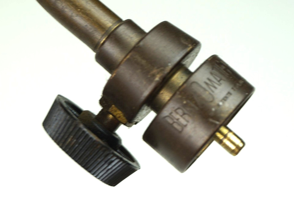 Bernzomatic Brass Propane Torch Head 295A