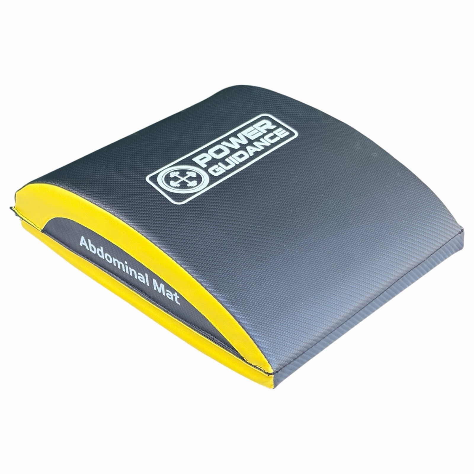Power Guidance Ab Exercise Mat - Sit Up Pad - Abdominal & Core Trainer Mat