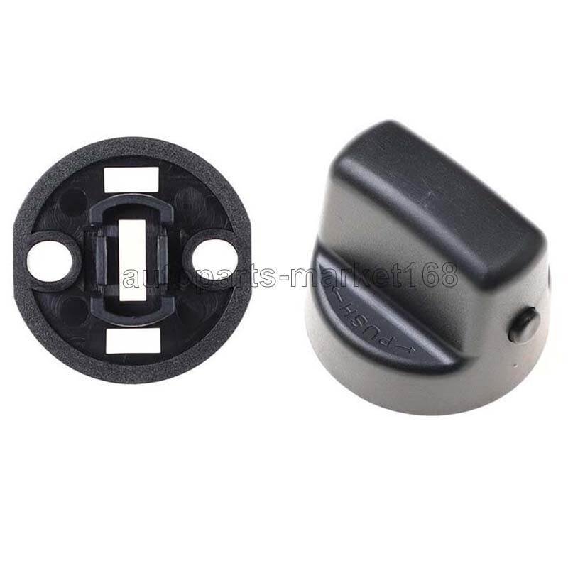 Ignition Key Knob Push Turn Switch & Base Mount For Mazda Cx-7 Cx-9 Speed6 06-15