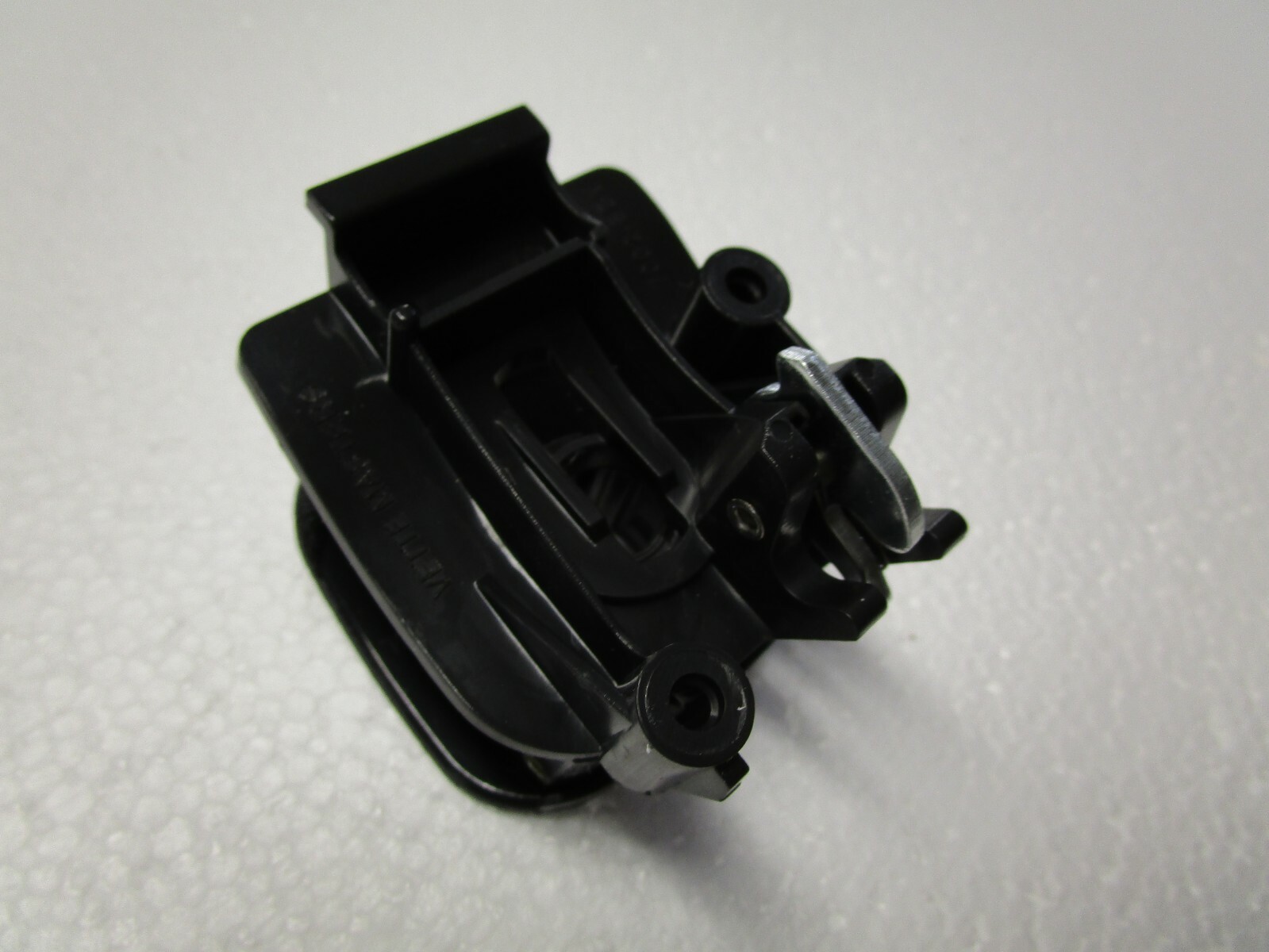 97/04 corvette glove box latch NEW! BLACK! C5