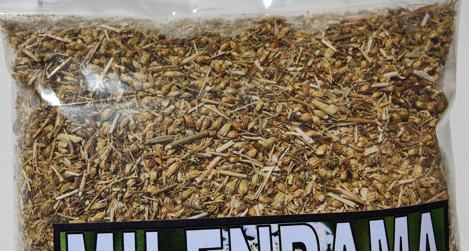 4oz Milenrama hierba te - yarrow herb & flower c/s - organic yarrow herbal tea