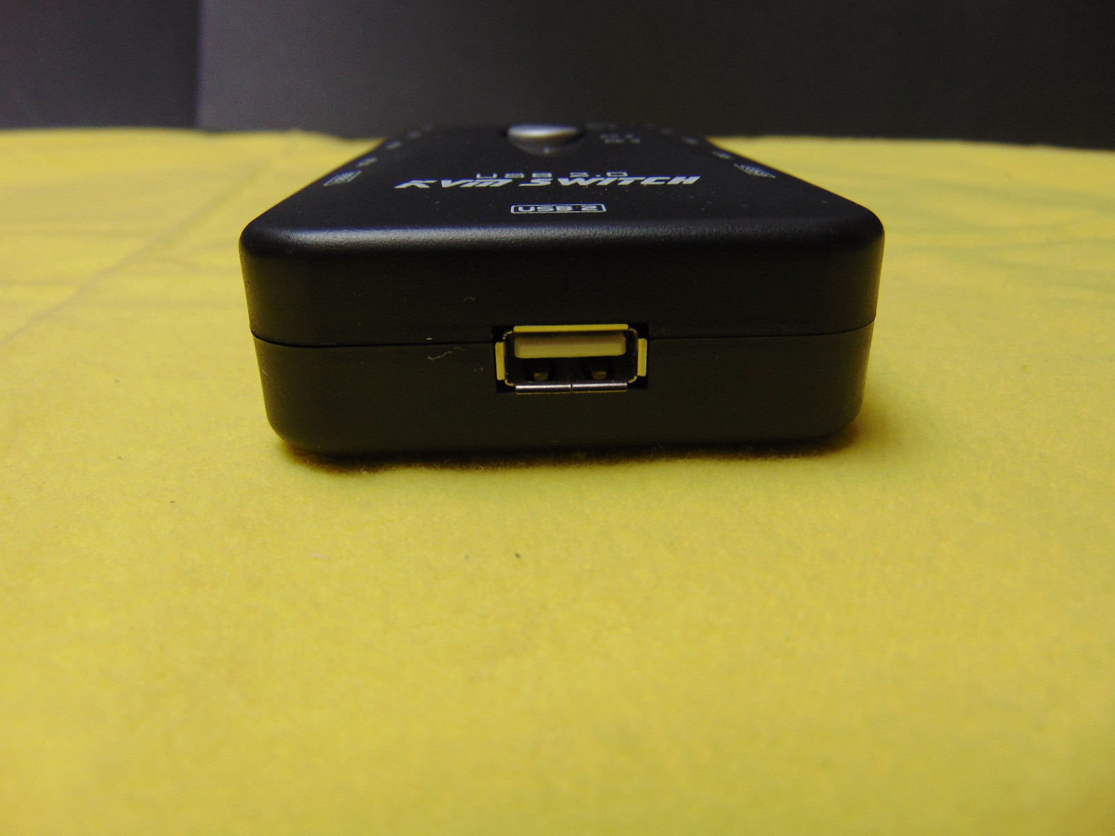 USB 2.0 4 Port KVM Switch