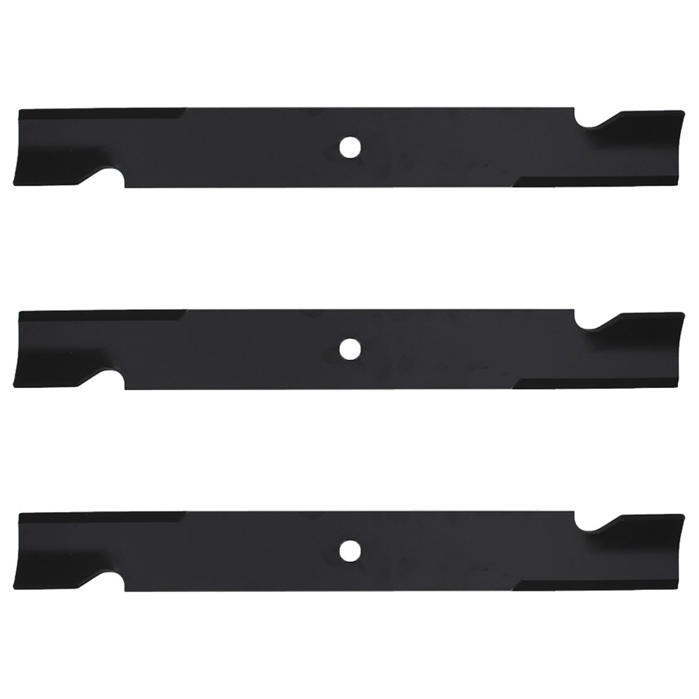 Mower Blades 60'' fits Gravely Zero Turn ZTHD Pro Turn Promaster PM300 ZTHD60