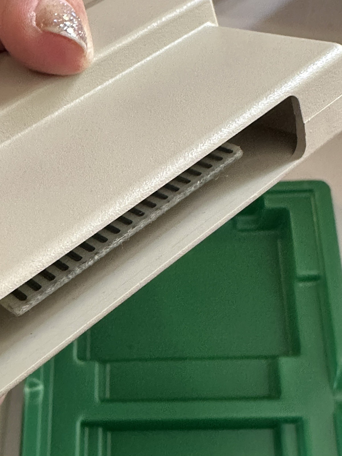 Texas Instruments FACEMAKER Solid State Cartridge (1983) For TI-99/4A Home Comp