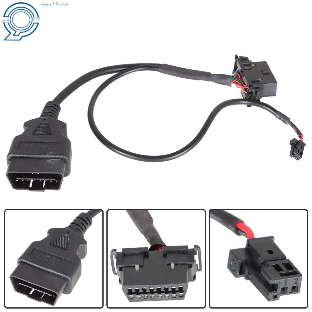 Security Gate Bypass OBD2 Cable Fit For Dodge Cummins RAM HD 2018-2020