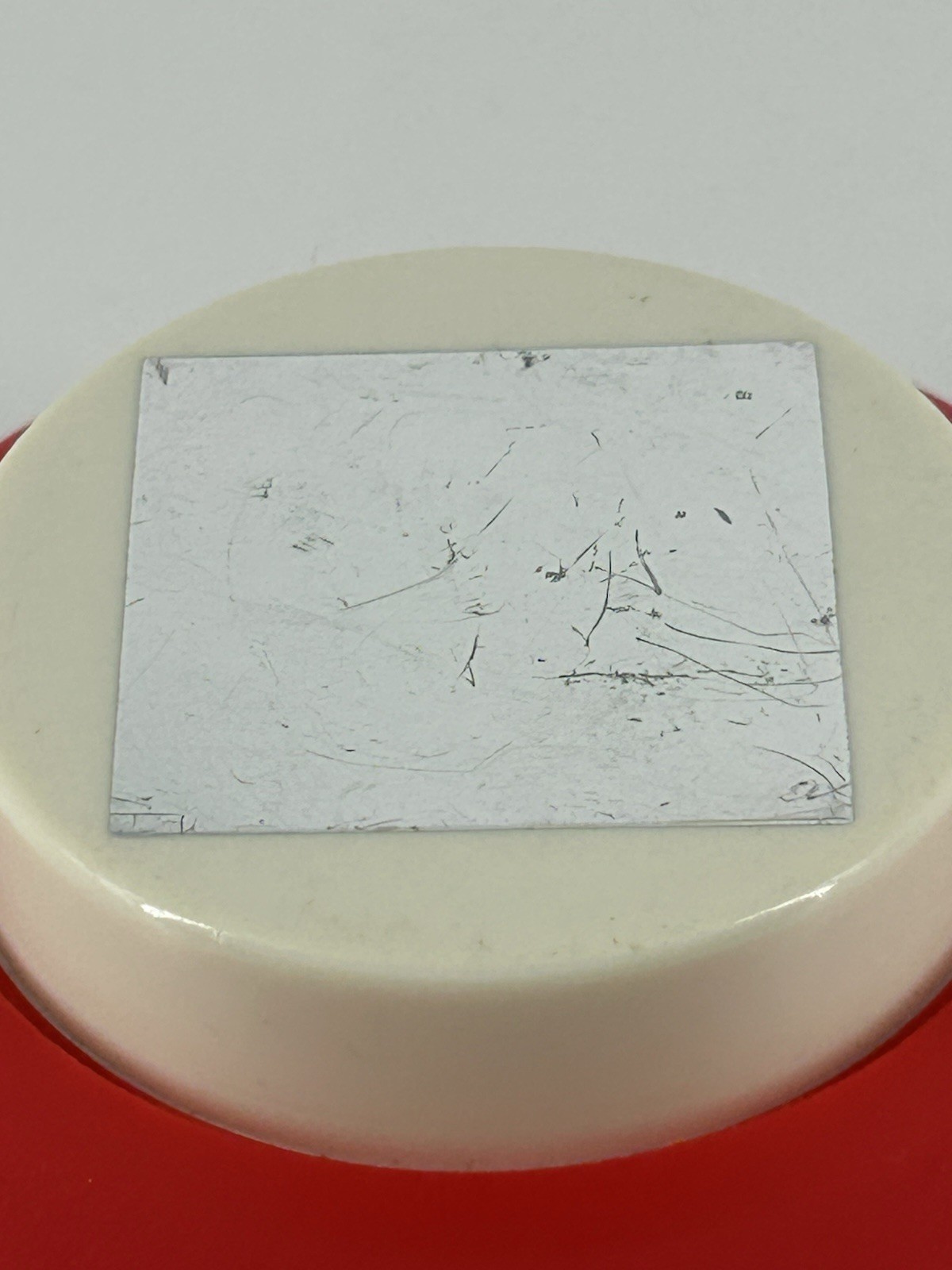 Marvy Uchida Square 1 3/8" Paper Punch