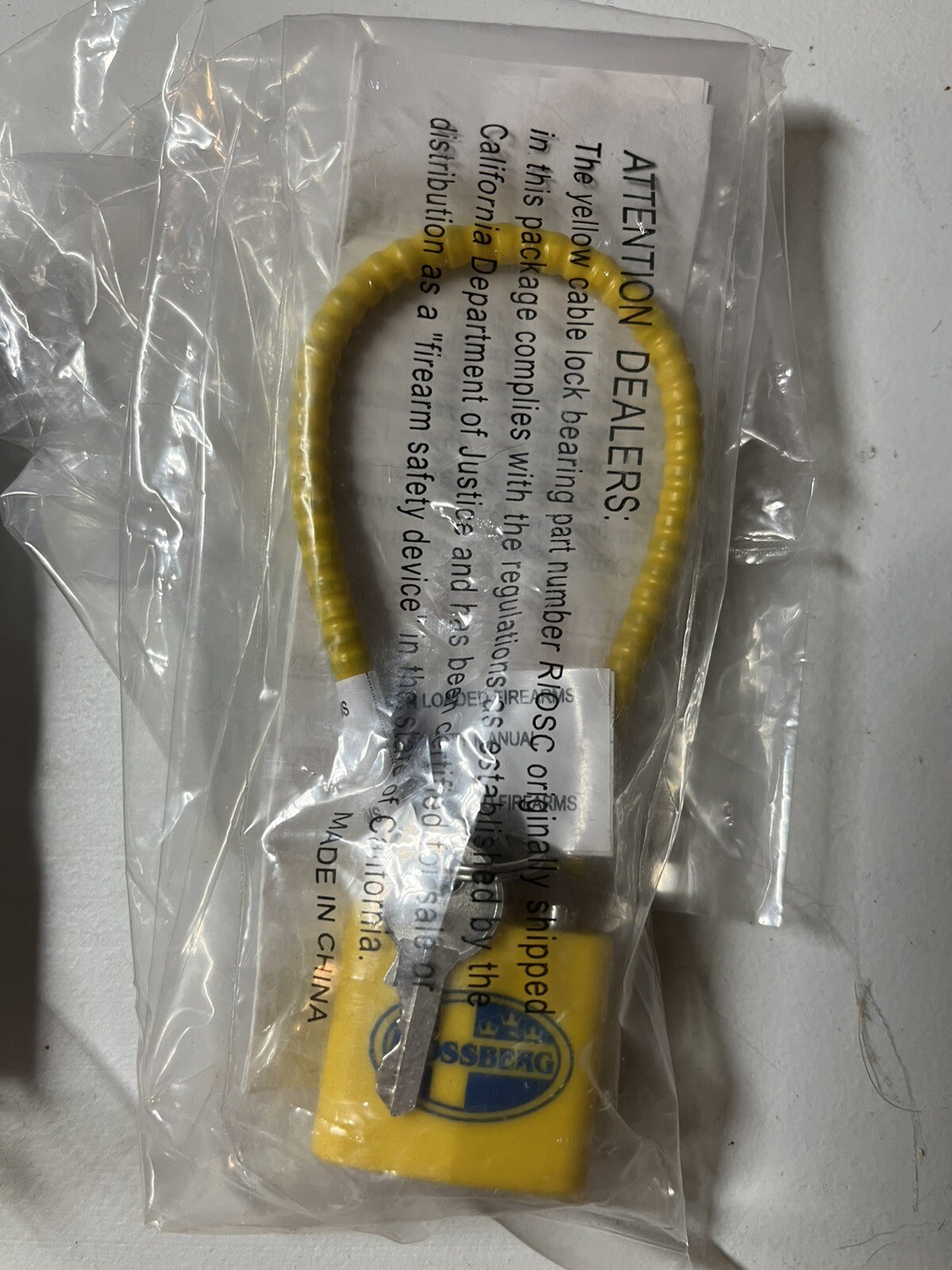 Remington Trigger Lock Mossberg Trigger Lock Unbranded Trigger Lock You Pick