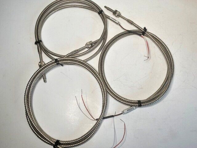WATLOW G293969 0411 Temperature Sensor Element 30TJKDD054A Lot of 3 NEW