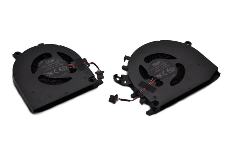 5F10S14098 - System Fan H Avc Left and Right