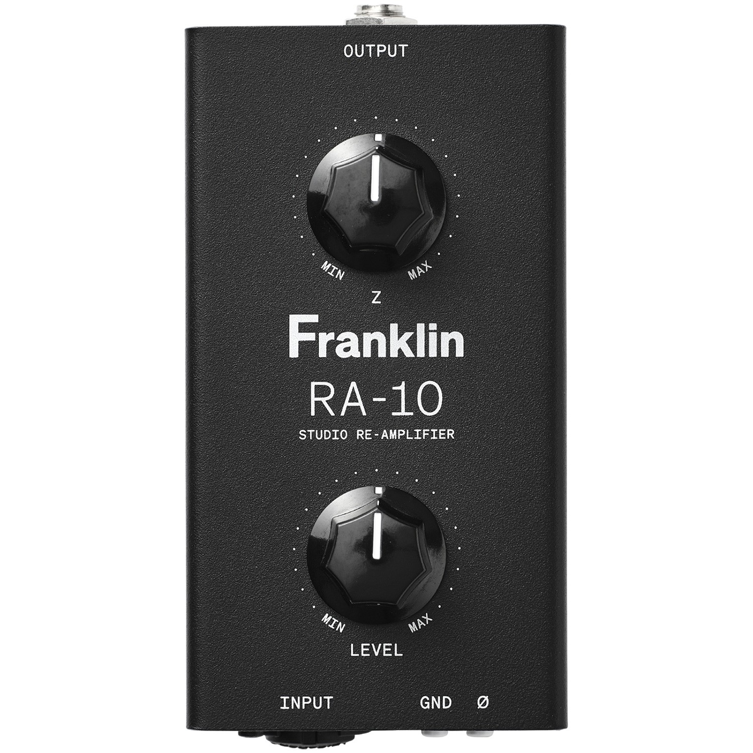 Franklin Audio RA-10 Studio Re-Amplifier