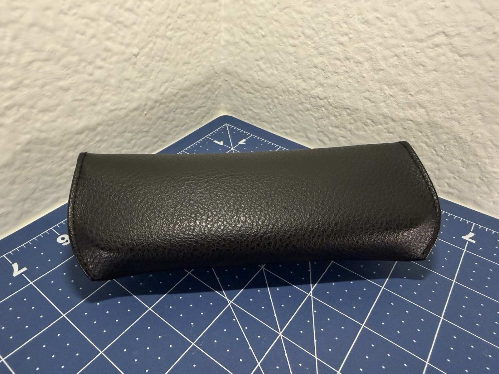 Ray Ban Original Eyeglasses Case Black (Case Only)