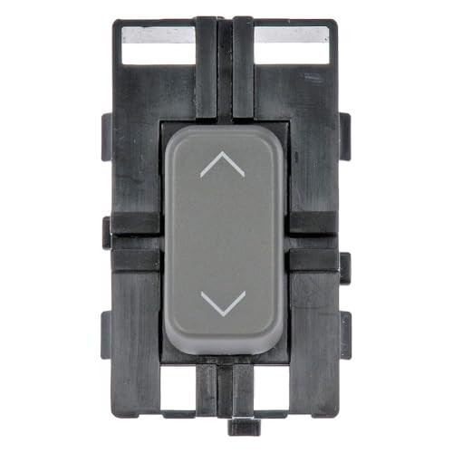 901-188 Power Window Switch Front Right Compatible with Select Cadillac Models