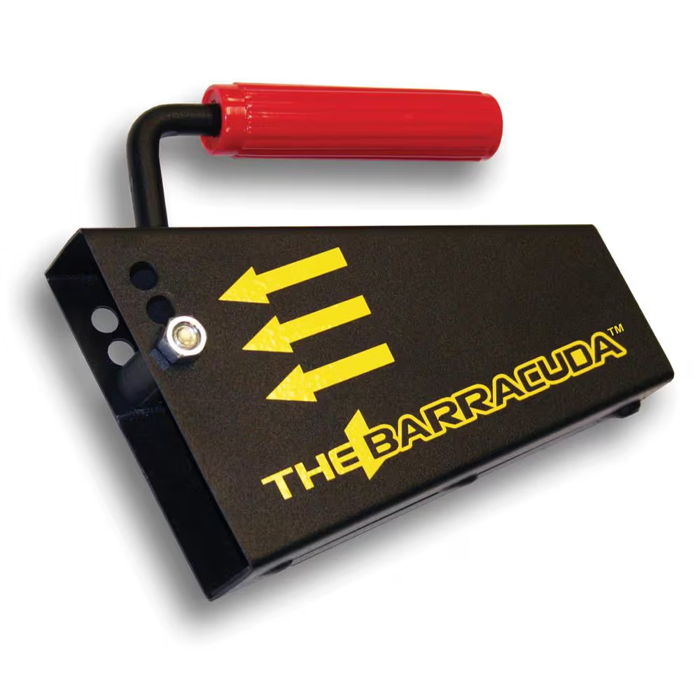 Steel Intruder Defense Barrier Lock System