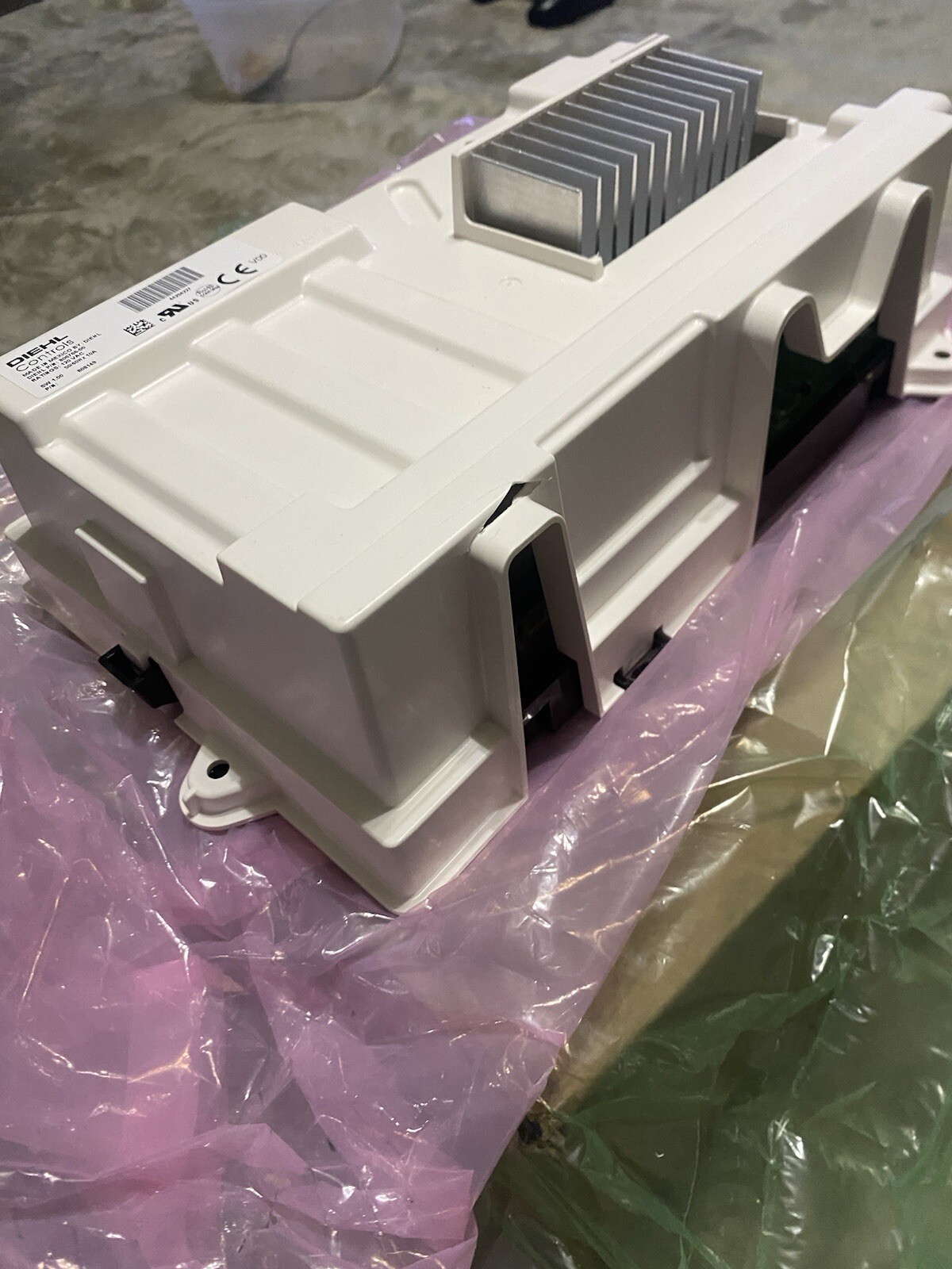 808149 Speed Queen Front Load Washer NEW