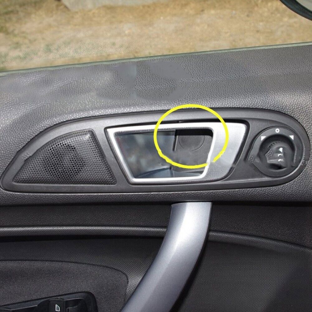For Ford Focus 2012-2014 Front Door Interior Handle Screw Cap Cover Inside Cap