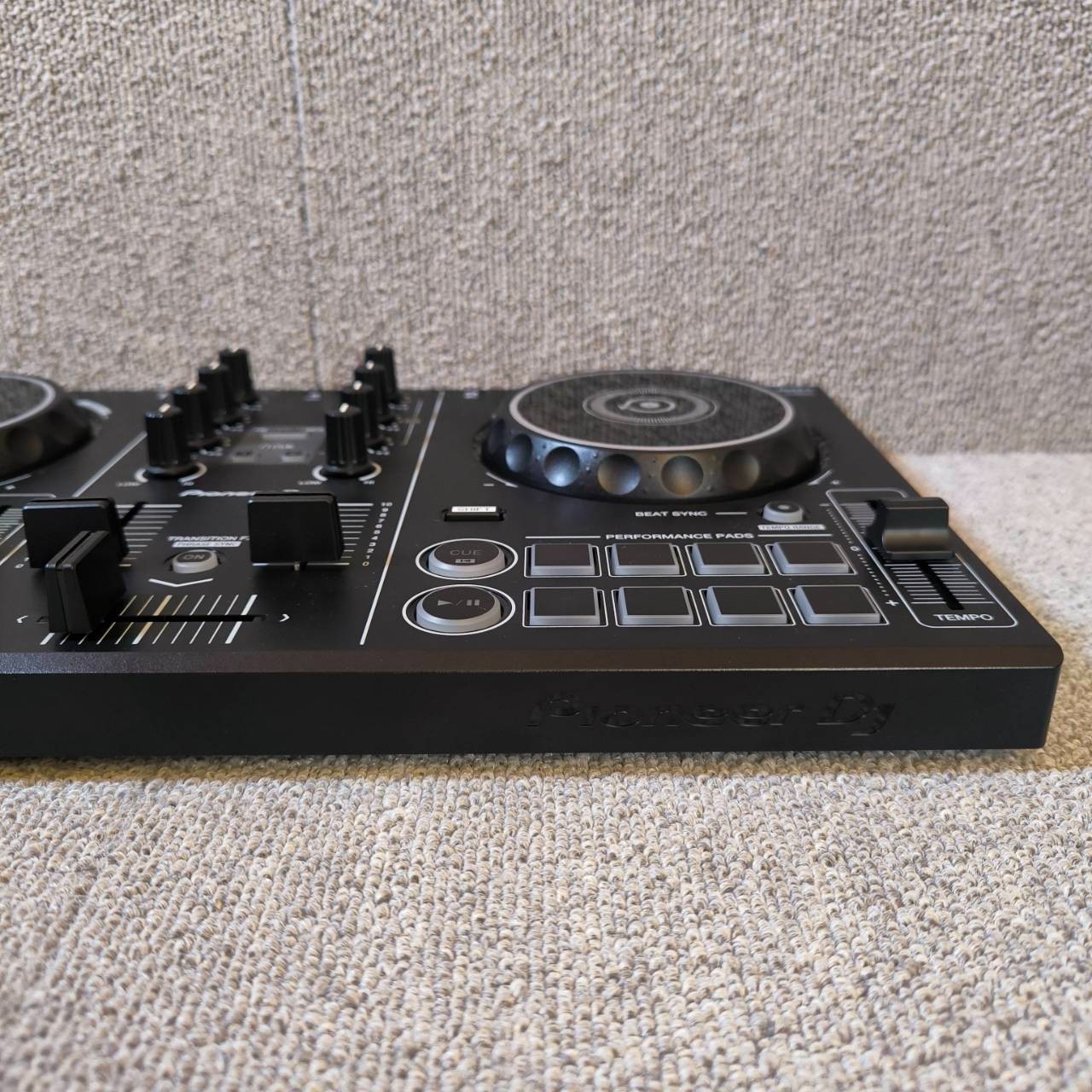 Pioneer DDJ-200 USB Bluetooth Smart DJ Controller Tested & Working From JP ※READ