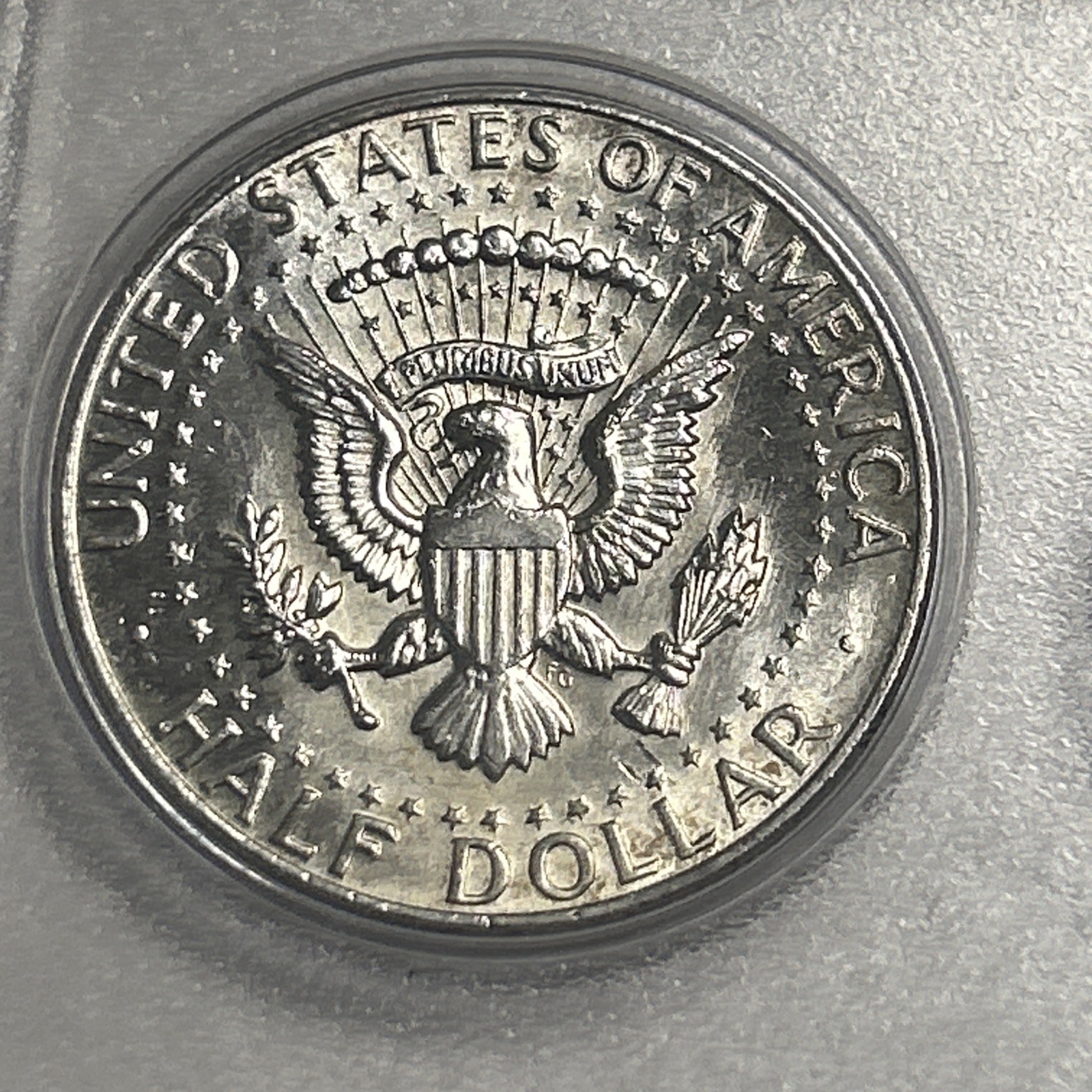 1964 Coin set In Whitman Holder
