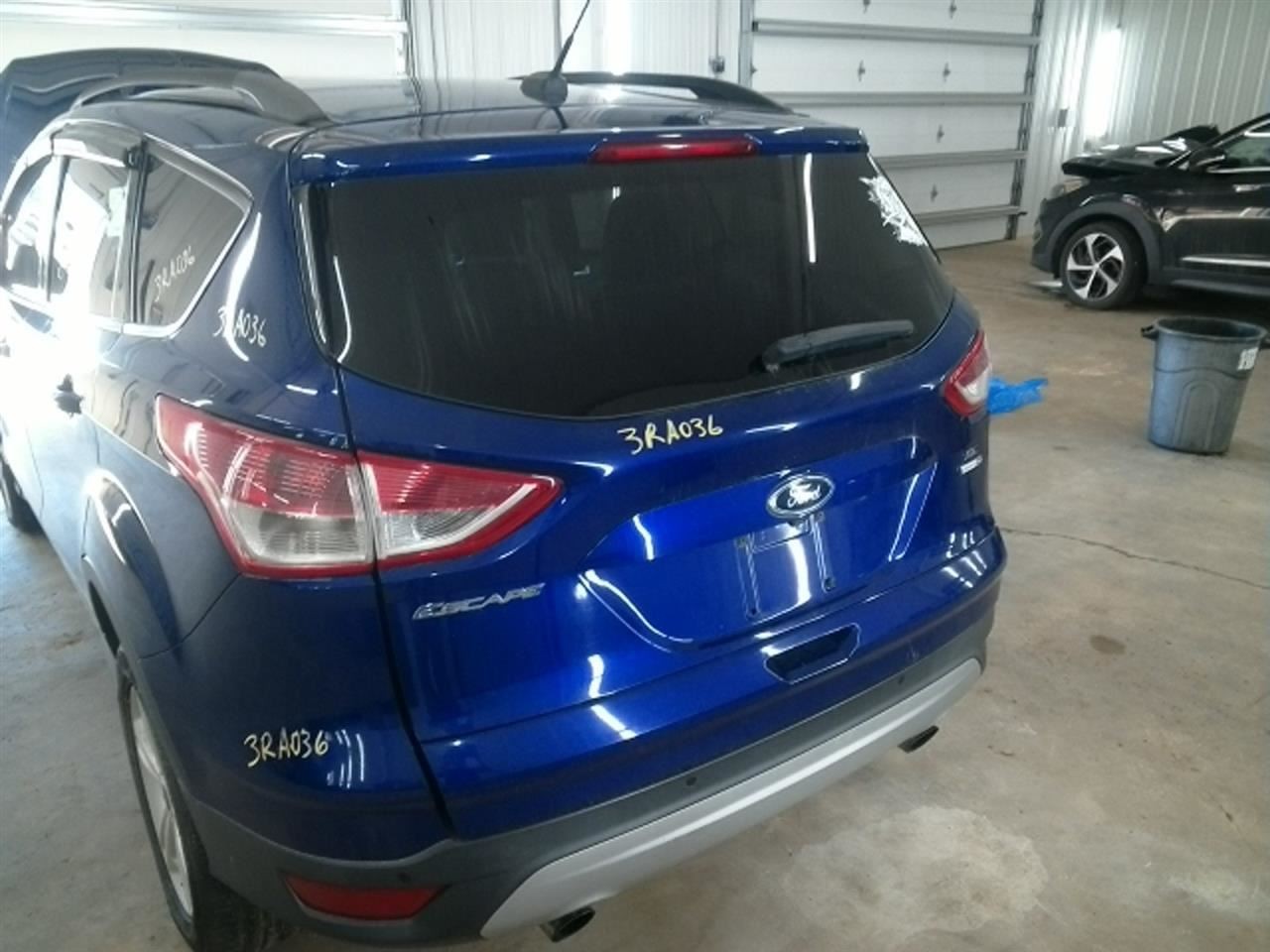 Driver Left Front Spindle/Knuckle Fits 13-19 ESCAPE 104787980