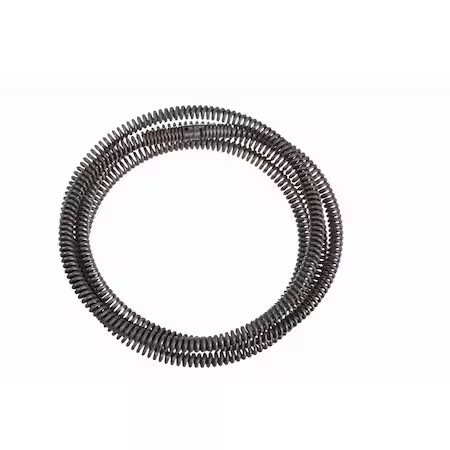 Ridgid 51317 Drain Cleaning Cable, 5/8 In Dia, 10 Ft L