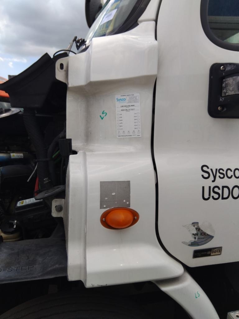 For 2012 FREIGHTLINER CASCADIA 113 COWL Left ,  FL