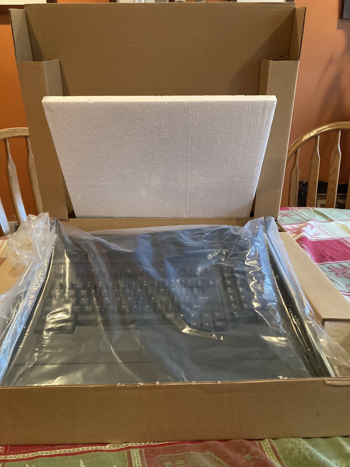 Middle Atlantic RM-KB 1RU Space Sliding Shelf Computer Keyboard retails $800