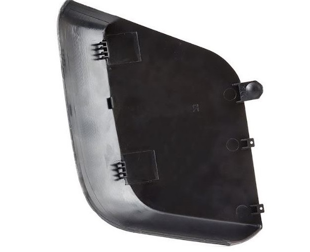 +GLOSS PATTERNED LOWER MIRROR BACK COVER PASSENGER SIDE LH FITS MERCEDES AROCS