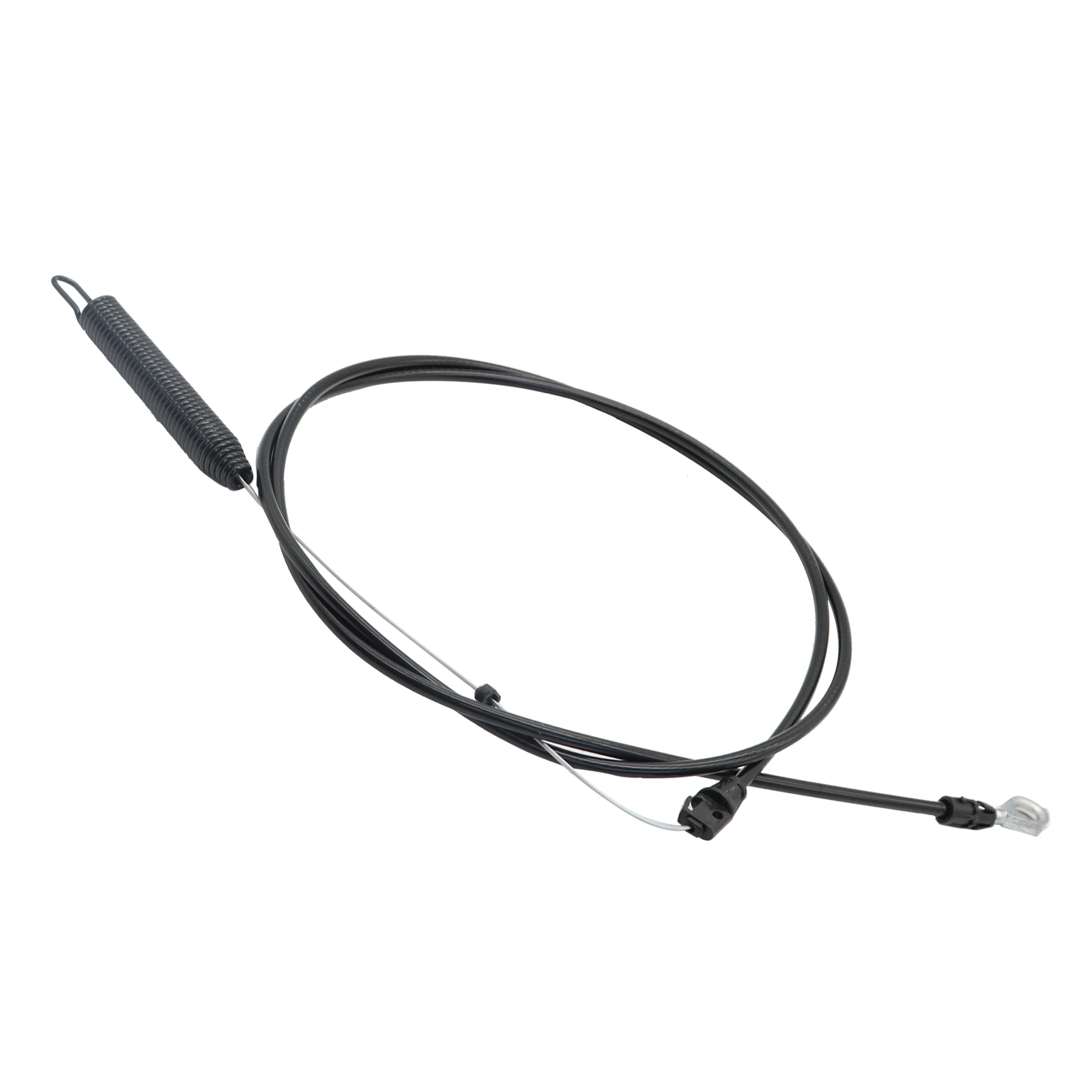 Deck Engagement Clutch Cable for 46" Cut Craftsman Husqvarna Poulan Lawn Tractor