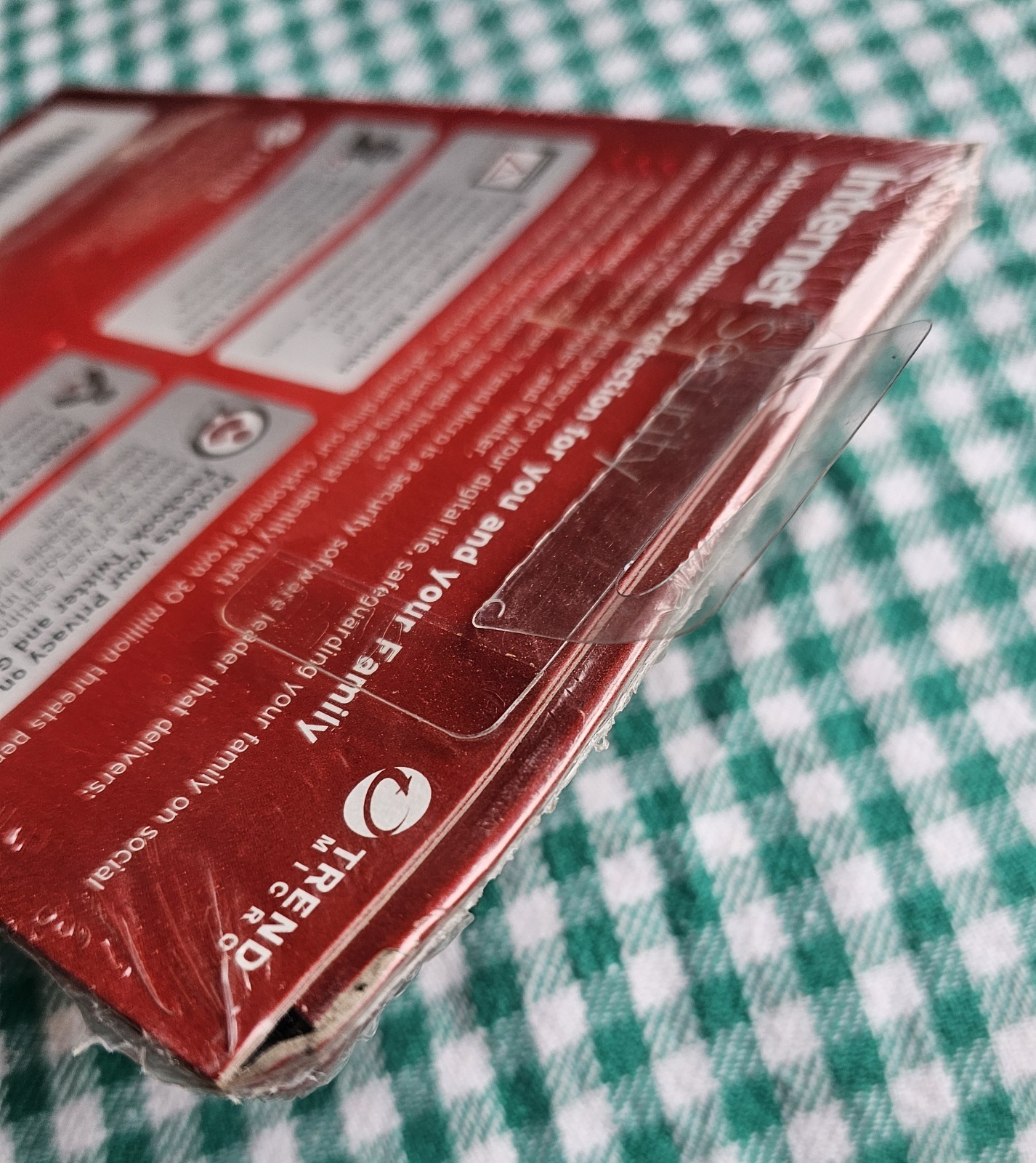 Trend Micro Internet Security 3 Devices